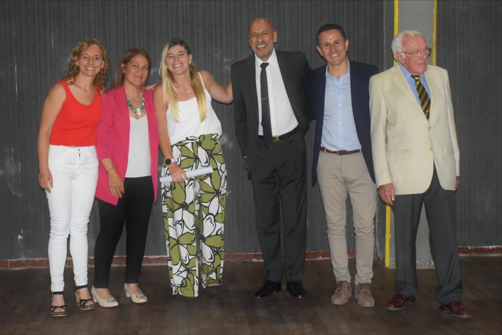 Colación de grado de la Facultad de Ciencias de la Salud
