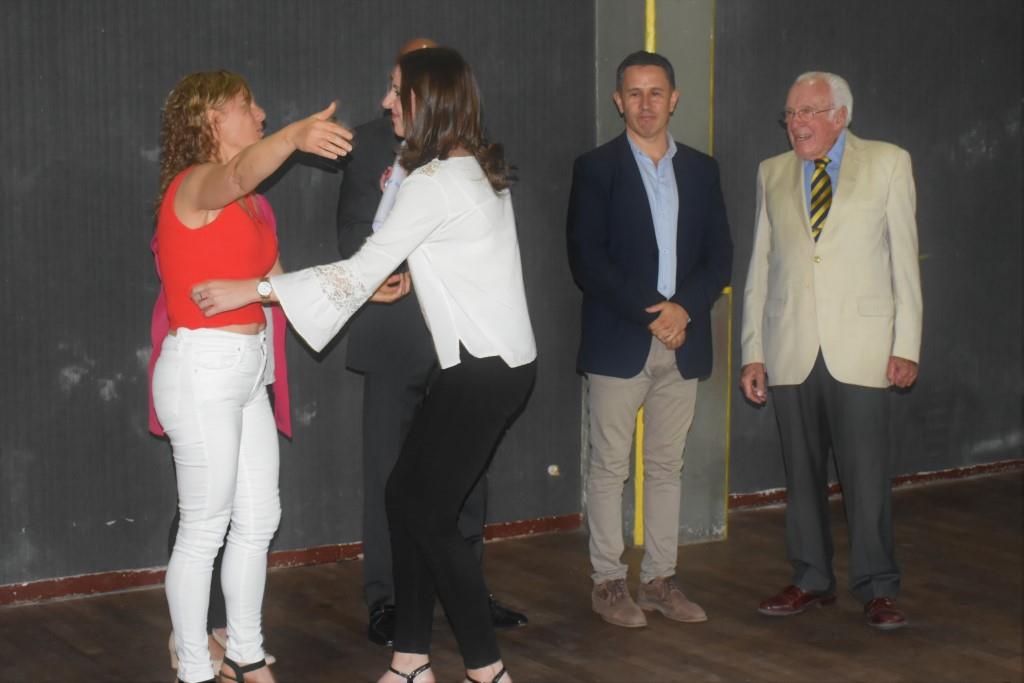 Colación de grado de la Facultad de Ciencias de la Salud