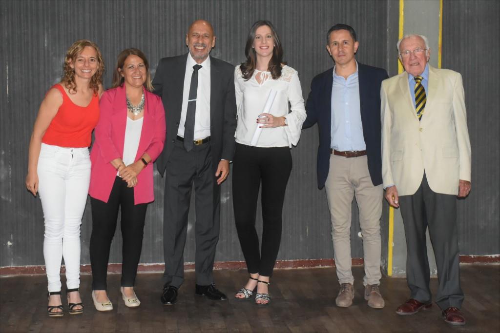 Colación de grado de la Facultad de Ciencias de la Salud