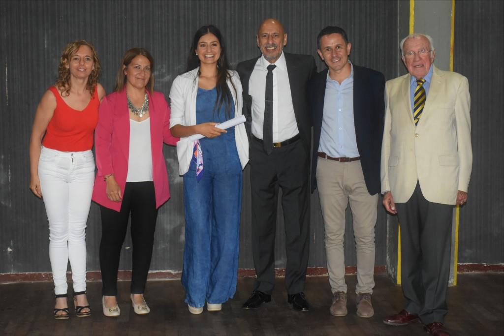 Colación de grado de la Facultad de Ciencias de la Salud