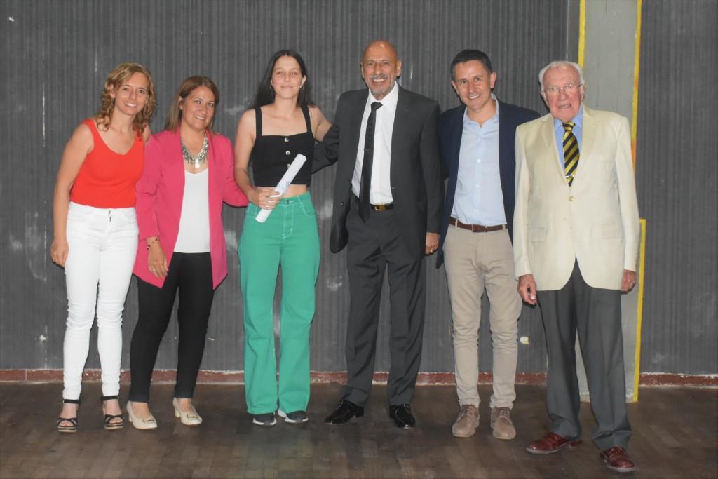 Colación de grado de la Facultad de Ciencias de la Salud