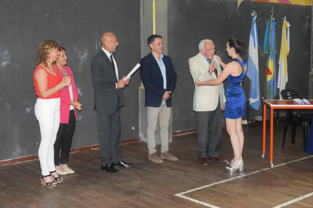 Colación de grado de la Facultad de Ciencias de la Salud