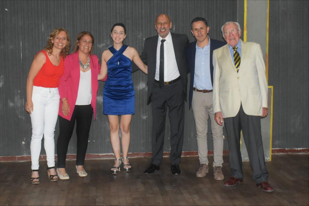 Colación de grado de la Facultad de Ciencias de la Salud