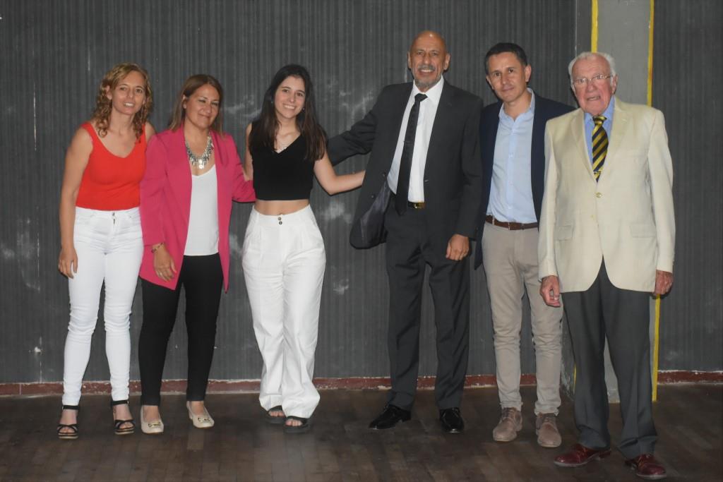 Colación de grado de la Facultad de Ciencias de la Salud