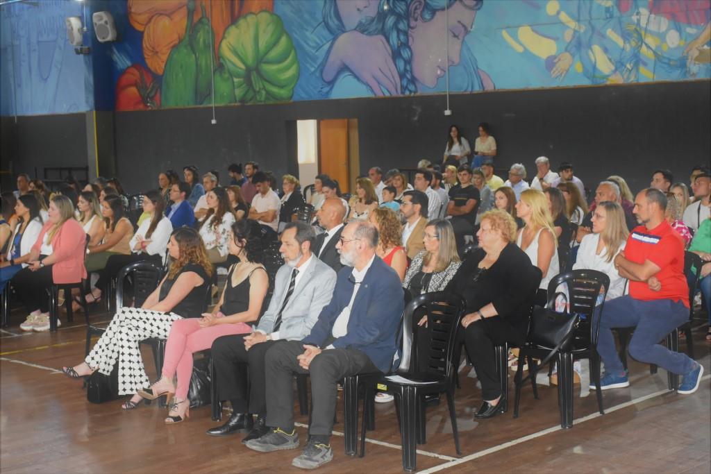 Colación de grado de la Facultad de Ciencias de la Salud