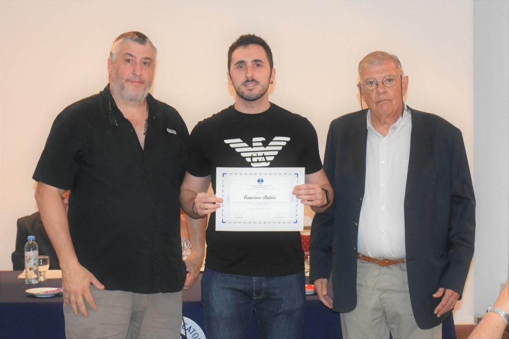 Colación de grado de las Facultades de FACEI y Arquitectura y Diseño