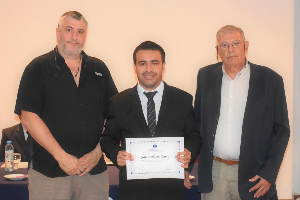 Colación de grado de las Facultades FACEI y Arquitectura y Diseño (30)