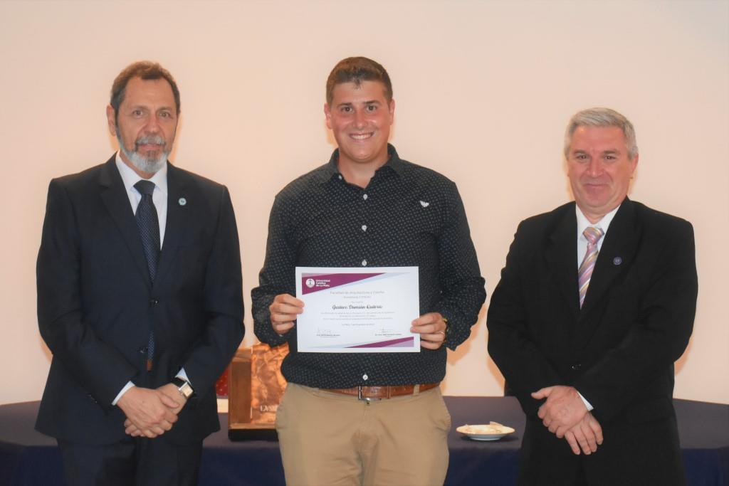 Colación de grado de las Facultades FACEI y Arquitectura y Diseño (32)