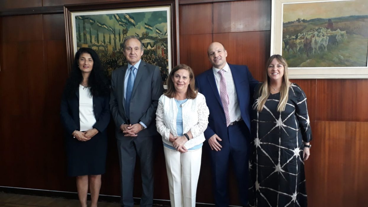 Convenio entre la UCALP y el Colegio de Abogados de La Plata