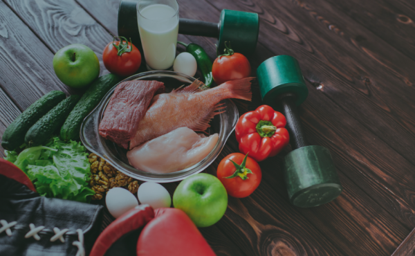 Diplomatura en Nutrición y Deporte