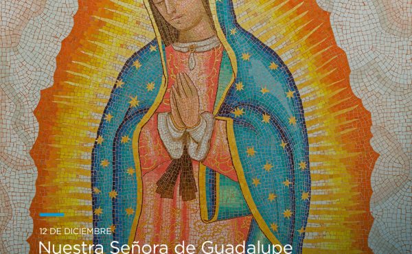 Día de Nuestra Señora de Guadalupe, Patrona de la UCALP