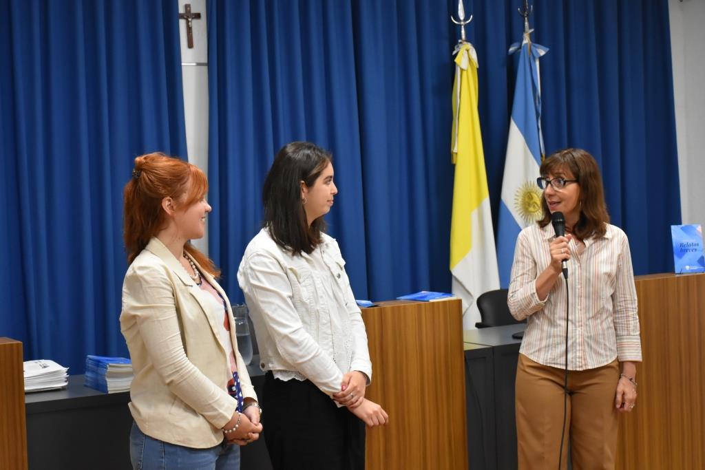 Finalizó el III Certamen de Relatos Breves organizado por Editorial UCALP