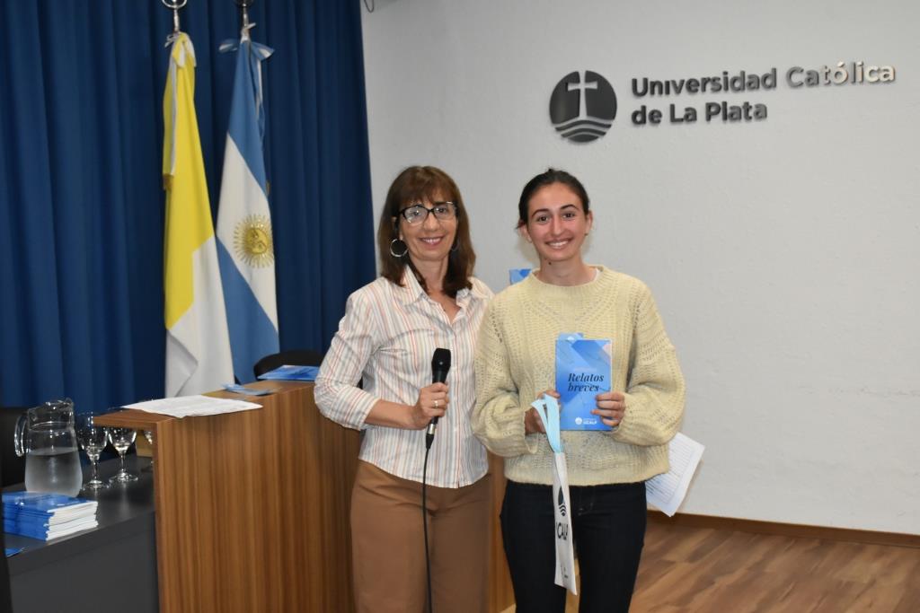 Finalizó el III Certamen de Relatos Breves organizado por Editorial UCALP