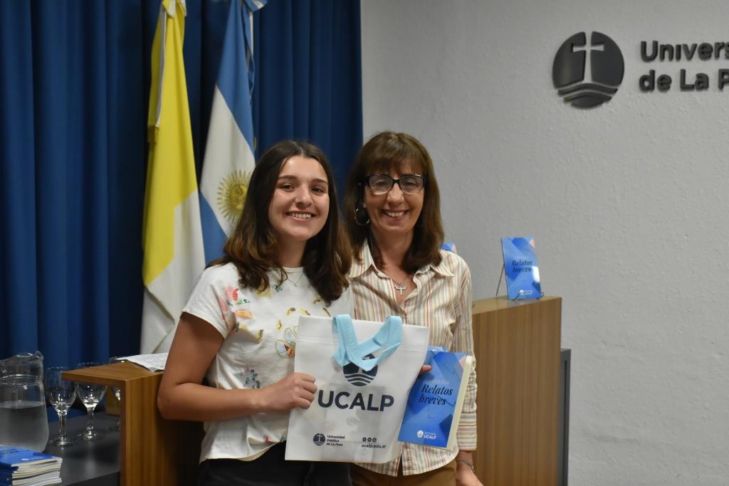 Finalizó el III Certamen de Relatos Breves organizado por Editorial UCALP