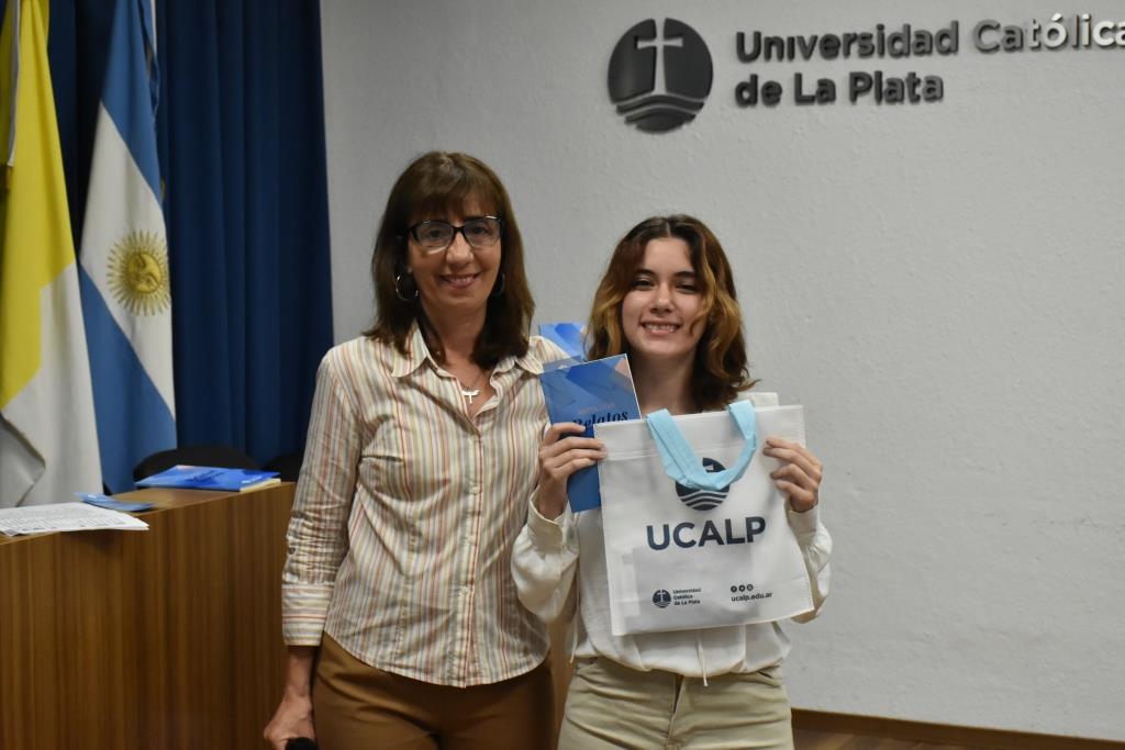 Finalizó el III Certamen de Relatos Breves organizado por Editorial UCALP
