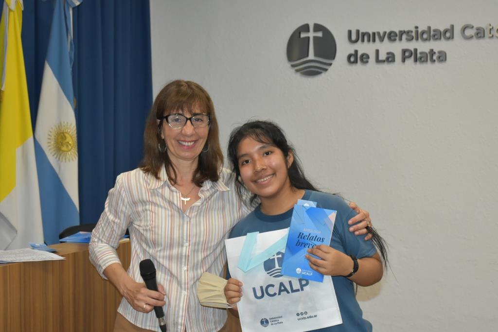Finalizó el III Certamen de Relatos Breves organizado por Editorial UCALP