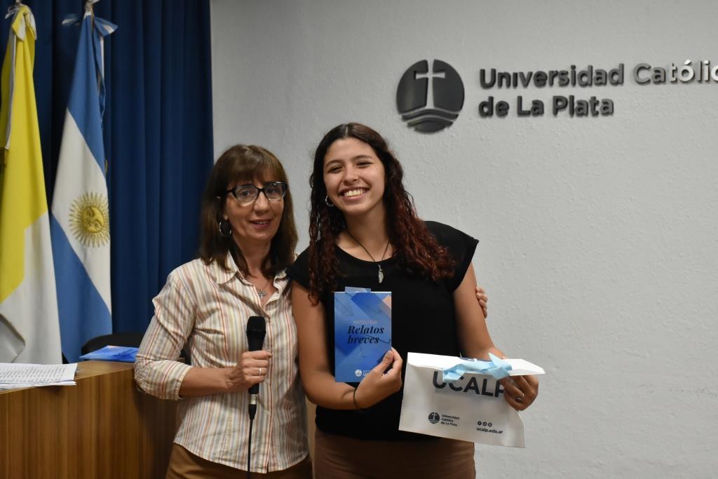 Finalizó el III Certamen de Relatos Breves organizado por Editorial UCALP