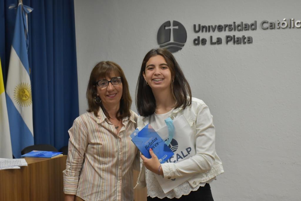 Finalizó el III Certamen de Relatos Breves organizado por Editorial UCALP