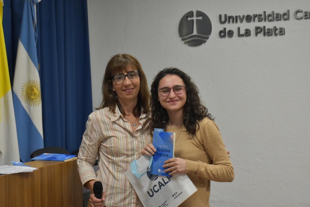 Finalizó el III Certamen de Relatos Breves organizado por Editorial UCALP