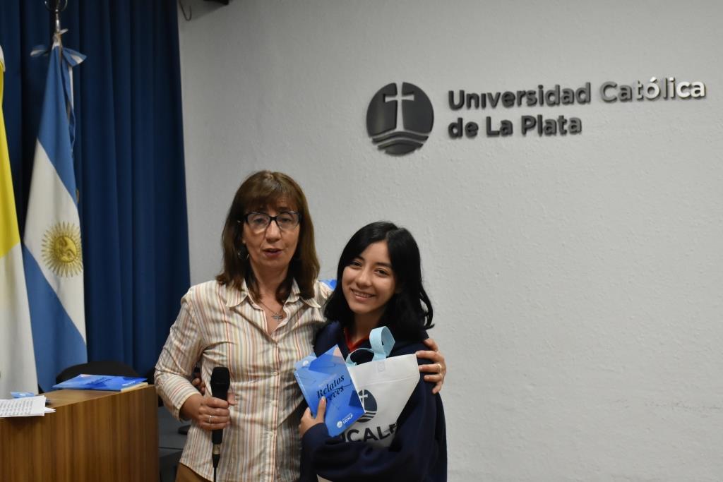 Finalizó el III Certamen de Relatos Breves organizado por Editorial UCALP