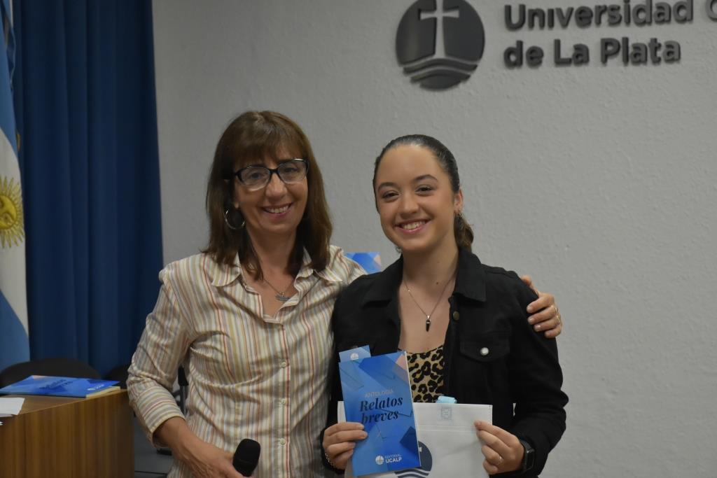 Finalizó el III Certamen de Relatos Breves organizado por Editorial UCALP