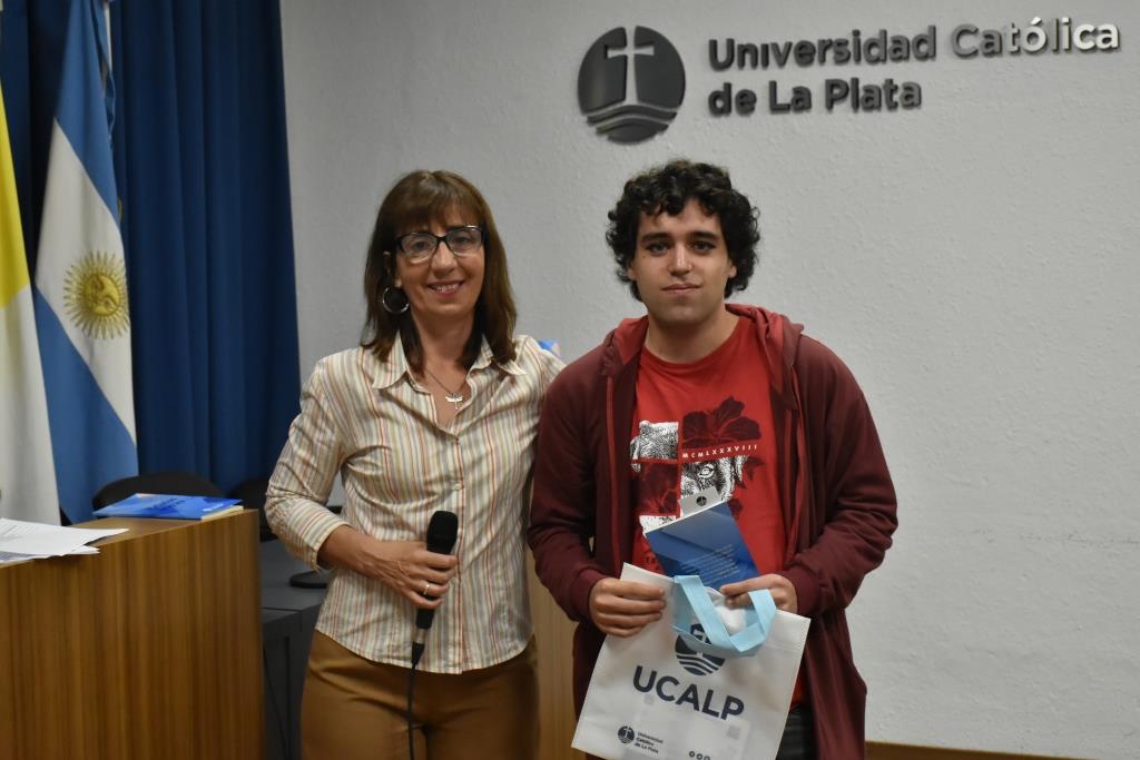 Finalizó el III Certamen de Relatos Breves organizado por Editorial UCALP