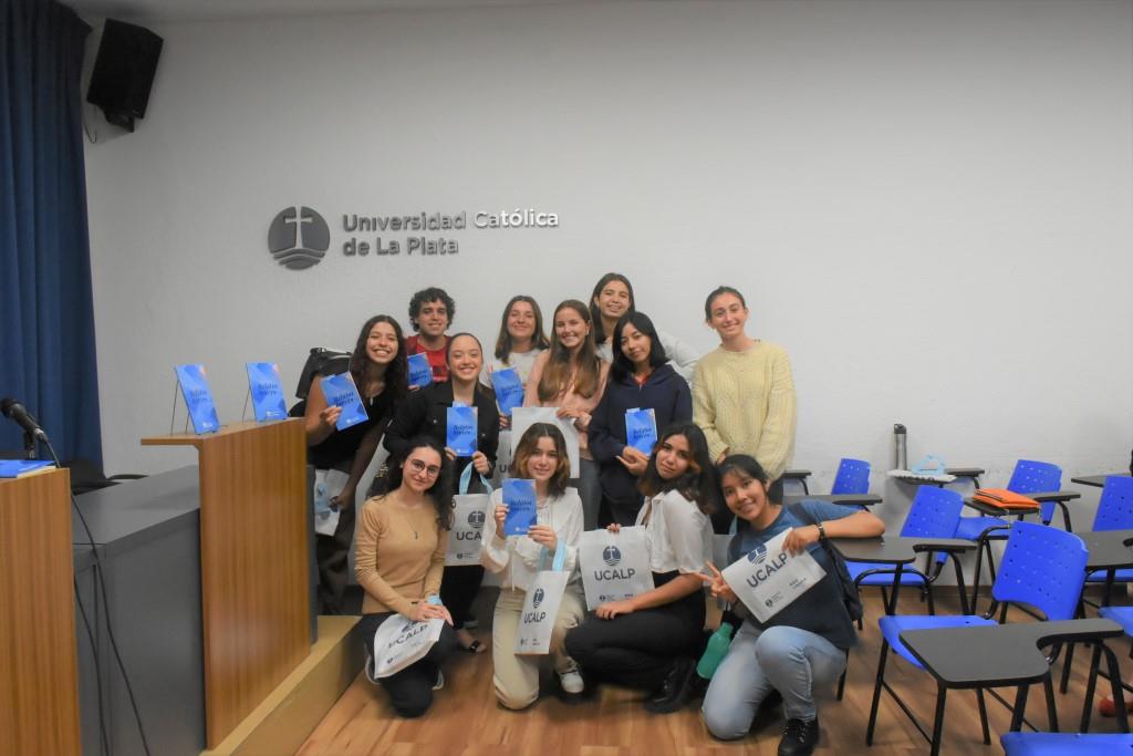 Finalizó el III Certamen de Relatos Breves organizado por Editorial UCALP