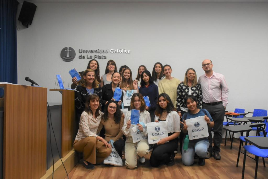 Finalizó el III Certamen de Relatos Breves organizado por Editorial UCALP