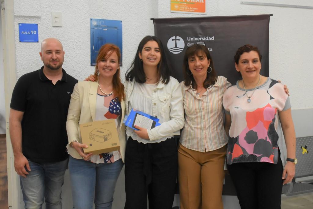 Finalizó el III Certamen de Relatos Breves organizado por Editorial UCALP