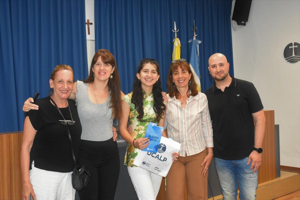 Finalizó el III Certamen de Relatos Breves organizado por Editorial UCALP