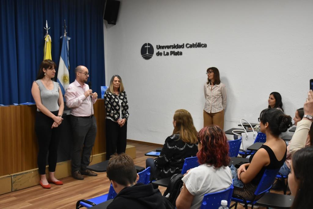 Finalizó el III Certamen de Relatos Breves organizado por Editorial UCALP