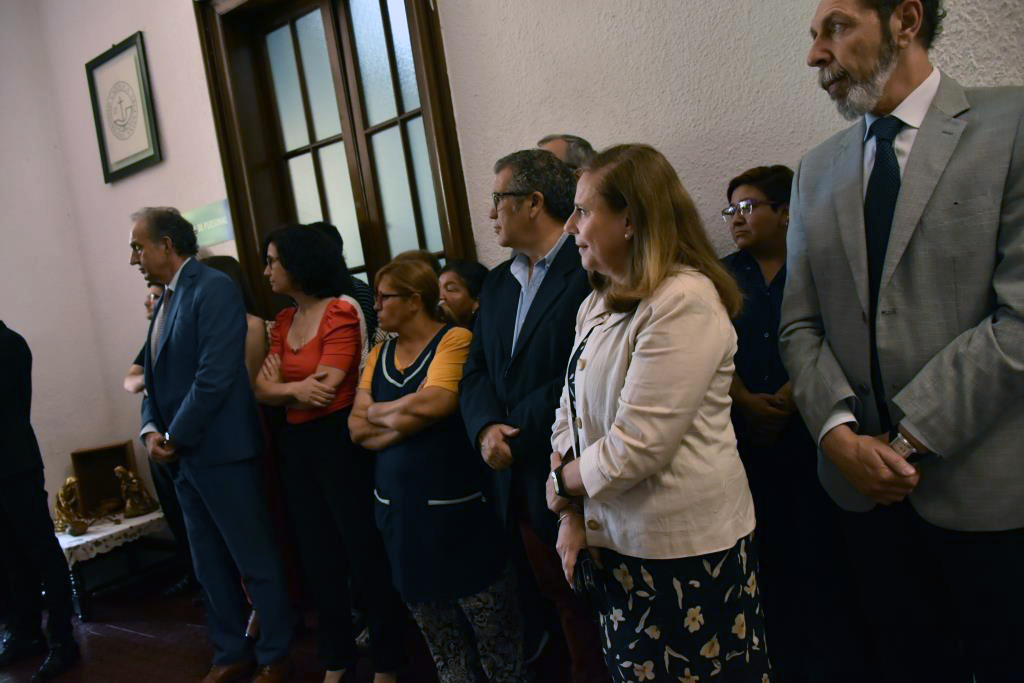 La UCALP reunida en el Brindis de Fin de Año