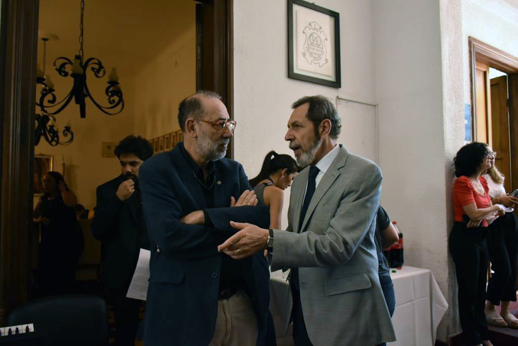 La UCALP reunida en el Brindis de Fin de Año