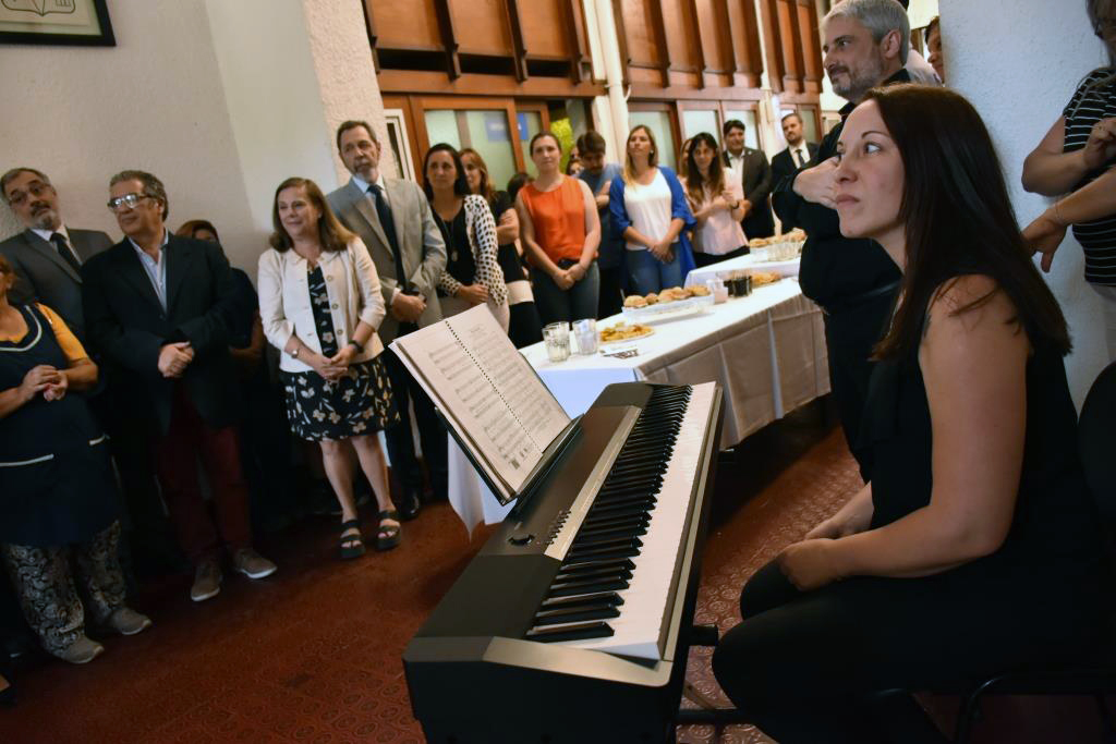 La UCALP reunida en el Brindis de Fin de Año