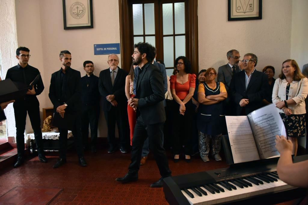 La UCALP reunida en el Brindis de Fin de Año