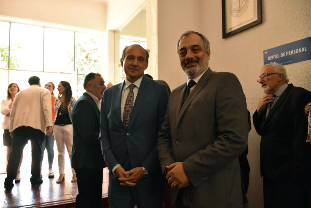 La UCALP reunida en el Brindis de Fin de Año