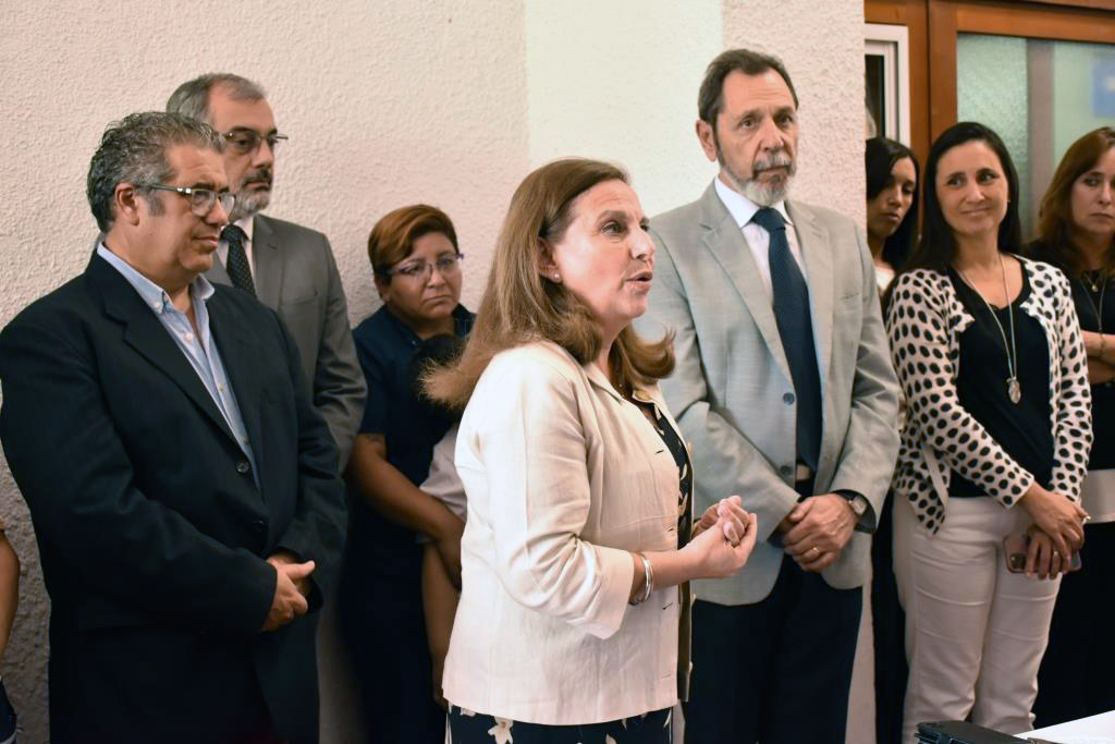 La UCALP reunida en el Brindis de Fin de Año