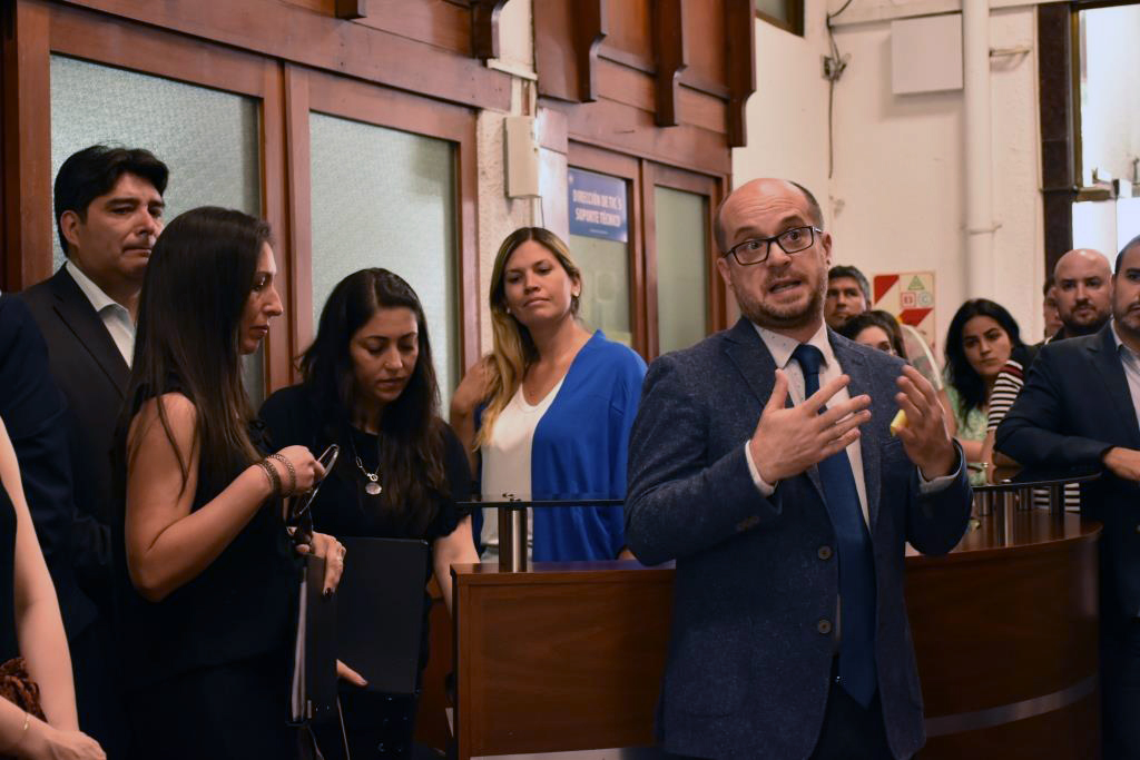 La UCALP reunida en el Brindis de Fin de Año