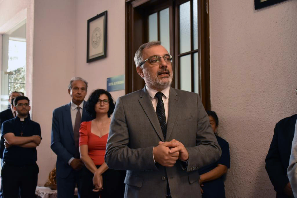 La UCALP reunida en el Brindis de Fin de Año