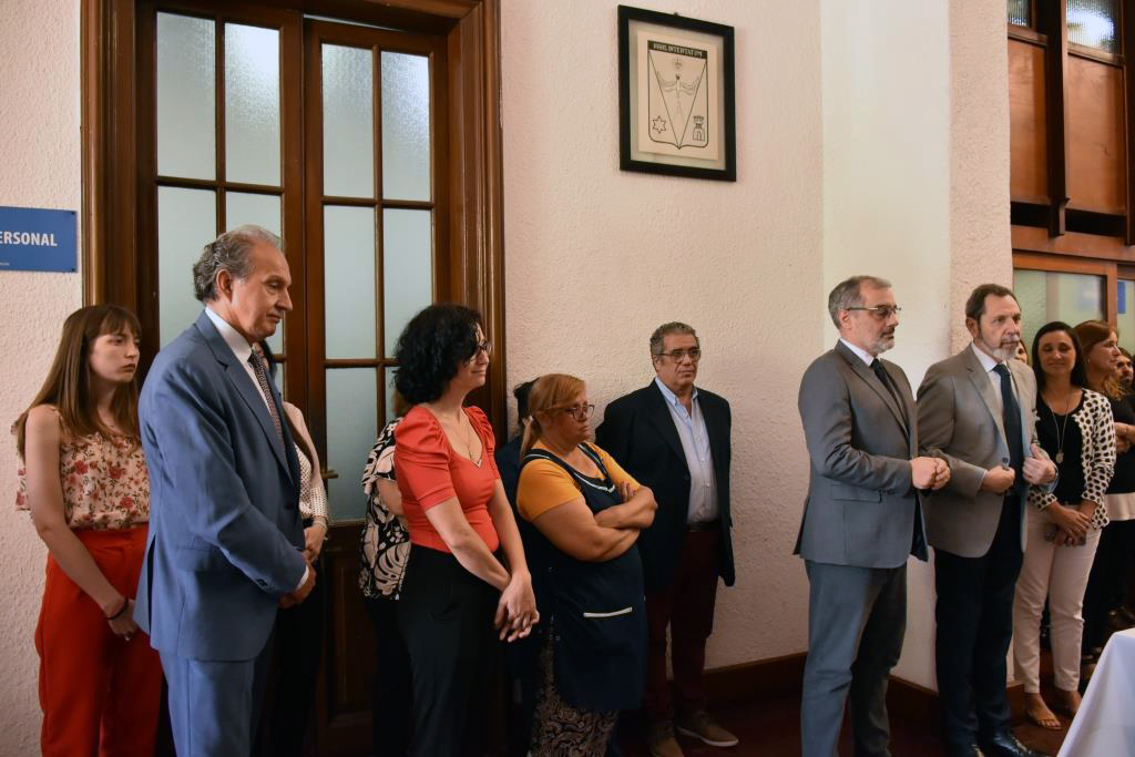 La UCALP reunida en el Brindis de Fin de Año