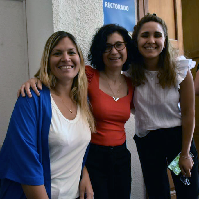 La UCALP reunida en el Brindis de Fin de Año