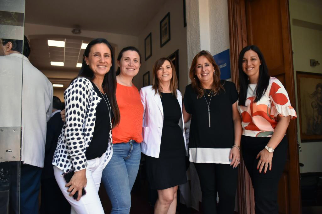 La UCALP reunida en el Brindis de Fin de Año