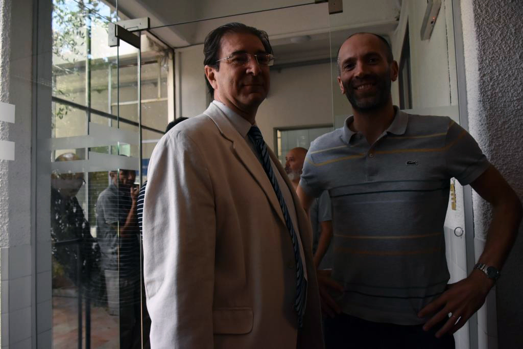 La UCALP reunida en el Brindis de Fin de Año