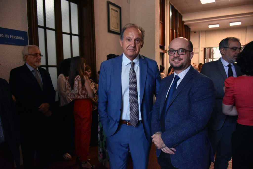 La UCALP reunida en el Brindis de Fin de Año