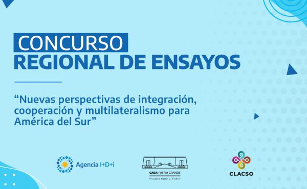 Concurso regional de Ensayos