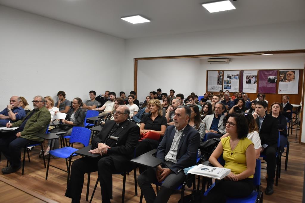 Conferencia Economía y Ciencia para la Persona. Viejas y nuevas cuestiones