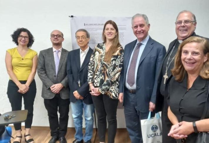 Conferencia Economía y Ciencia para la Persona. Viejas y nuevas cuestiones