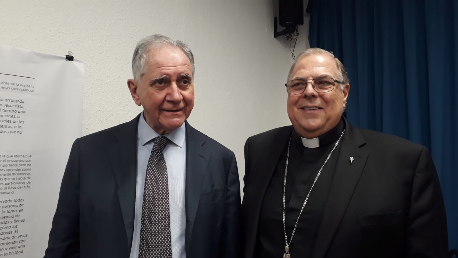 Conferencia Economía y Ciencia para la Persona. Viejas y nuevas cuestiones2