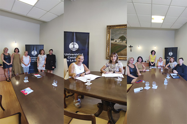 Convenio de colaboración con la Asociación Civil Red de Mujeres por la Democracia