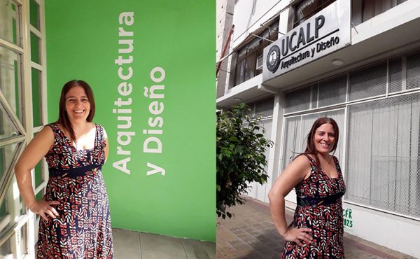 Docente de la UCALP invitada a participar de charlas en México